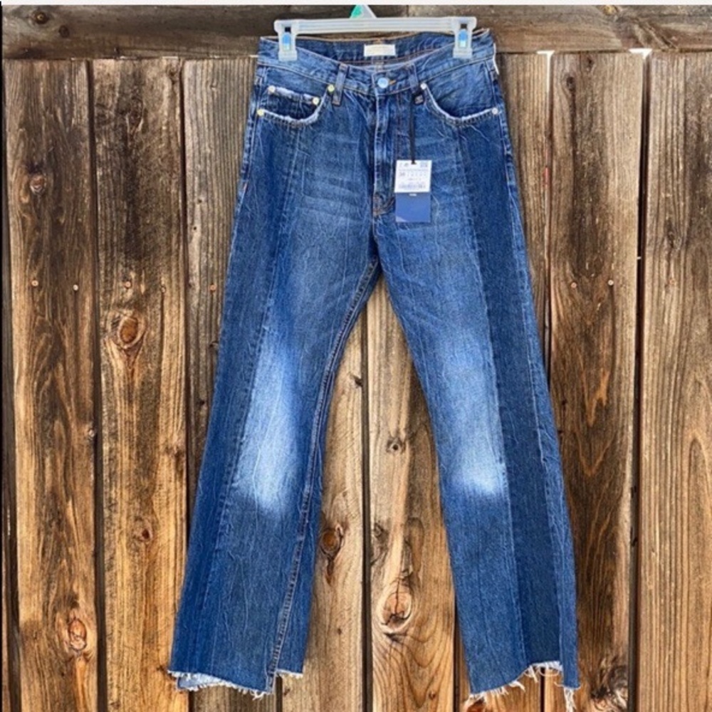 Zara Jeans